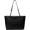 imageCoach Womens Cammie Chain ToteBlack