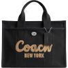 imageCoach Womens Cargo ToteBlack