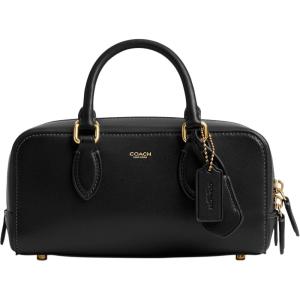 imageCoach Bowery Satchel 22B4Black