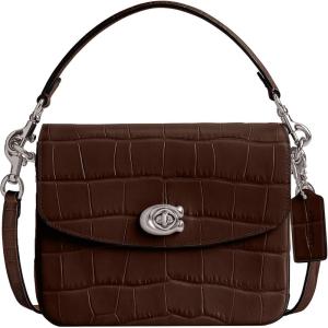 imageCoach Cassie Crossbody 19 Maple