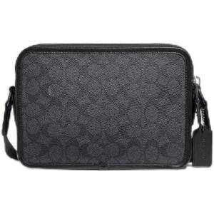 imageCoach Charter Crossbody 24 JICharcoal