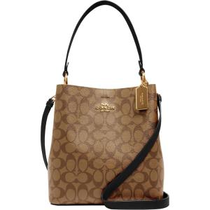 imageCoach Town Bucket BagBlack