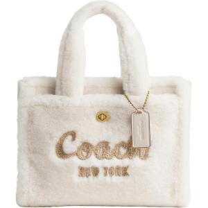 imageCoach Womens Cargo Tote 26B4Chalk