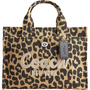 imageCoach Womens Cargo ToteLeopard