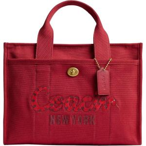imageCoach Womens Cargo ToteRuby
