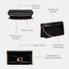 imageCOACH Tabby Chain ClutchB4Black