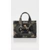 imageCoach Cargo Tote 20B4Green Multi