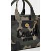 imageCoach Cargo Tote 20B4Green Multi