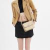 imageCoach Cassie Crossbody 19 Ivory
