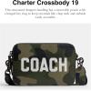 imageCoach Charter Crossbody 19 With Camo Print GraphicCamo