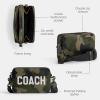imageCoach Charter Crossbody 19 With Camo Print GraphicCamo