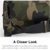 imageCoach Charter Crossbody 19 With Camo Print GraphicCamo