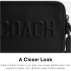 imageCoach Charter Crossbody 24Black
