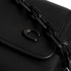 imageCoach Charter Flap Crossbody 24Black