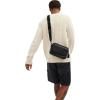 imageCoach Charter Flap Crossbody 24Black