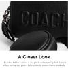 imageCoach Charter Slim CrossbodyBlack