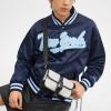 imageCoach League Crossbody 19 WhiteBlack Sig