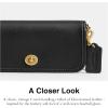 imageCoach Womens Dinky Bag 14 Black One SizeBlack