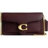 imageCOACH Tabby Chain ClutchB4Merlot