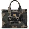 imageCoach Cargo Tote 20B4Green Multi