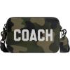imageCoach Charter Crossbody 19 With Camo Print GraphicCamo