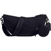 imageCoach Hall Soft Sling Bag in Signature Jacquard Midnight Navy