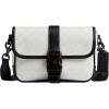 imageCoach League Crossbody 19 WhiteBlack Sig