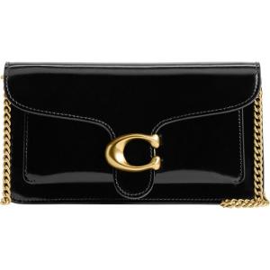 imageCOACH Tabby Chain ClutchB4Black