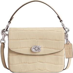 imageCoach Cassie Crossbody 19 Ivory