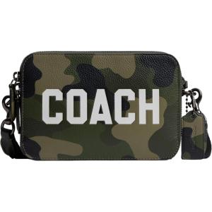 imageCoach Charter Crossbody 19 With Camo Print GraphicCamo