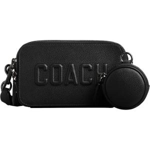 imageCoach Charter Slim CrossbodyBlack