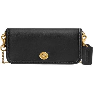 imageCoach Womens Dinky Bag 14 Black One SizeBlack