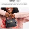 imageCOACH Safari ToteB4Black