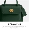 imageCOACH Safari ToteB4Hunter Green