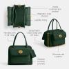 imageCOACH Safari ToteB4Hunter Green