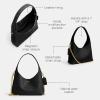 imageCoach Brooklyn Shoulder Bag 23B4Black