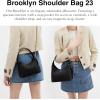 imageCoach Brooklyn Shoulder Bag 23B4Black