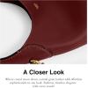 imageCoach Brooklyn Shoulder Bag 23B4Dark Ruby