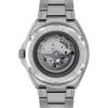 imageCoach Jackson Mens Automatic Watches  Luxury Fashion Timepiece for Daily Elegance  Water ResistantGrey