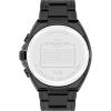 imageCoach Jackson Mens Chronograph Watch  Luxury Fashion Timepiece for Daily Elegance  Water ResistantBlack
