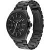 imageCoach Jackson Mens Chronograph Watch  Luxury Fashion Timepiece for Daily Elegance  Water ResistantBlack