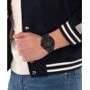 imageCoach Jackson Mens Chronograph Watch  Luxury Fashion Timepiece for Daily Elegance  Water ResistantBlack