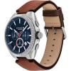 imageCoach Jackson Mens Chronograph Watch  Luxury Fashion Timepiece for Daily Elegance  Water ResistantBlue