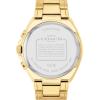imageCoach Jackson Mens Chronograph Watch  Luxury Fashion Timepiece for Daily Elegance  Water ResistantGold Plated