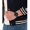 imageCoach Jackson Mens Watch 3H Quartz Bracelet Watch with Day Date Window  Water Resistant 3 ATM30 Meters  Gift for Him  Premium Fashion Timepiece for Everyday Style  45mmGunmetal Blue