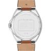 imageCoach Jackson Mens Watch 3H Quartz Bracelet Watch with Day Date Window  Water Resistant 3 ATM30 Meters  Gift for Him  Premium Fashion Timepiece for Everyday Style  45mmSaddle