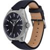 imageCoach Jackson Mens Watch 3H Quartz Bracelet Watch with Day Date Window  Water Resistant 3 ATM30 Meters  Gift for Him  Premium Fashion Timepiece for Everyday Style  45mmGunmetal Blue