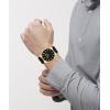 imageCoach Jackson Mens Watch 3H Quartz Bracelet Watch with Day Date Window  Water Resistant 3 ATM30 Meters  Gift for Him  Premium Fashion Timepiece for Everyday Style  45mmBlack
