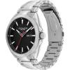 imageCoach Jackson Mens Watch 3H Quartz Bracelet Watch with Day Date Window  Water Resistant 3 ATM30 Meters  Gift for Him  Premium Fashion Timepiece for Everyday Style  45mmSilver