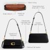 imageCoach Jet Shoulder BagB4Black